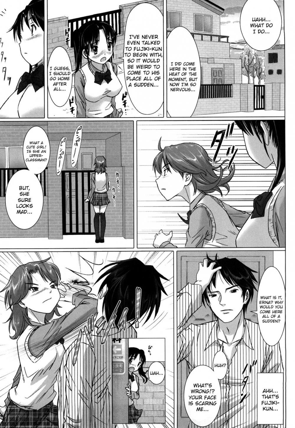 Hentai Manga Comic-Namanaka. - No condom sex + Omake-Chapter 2-11